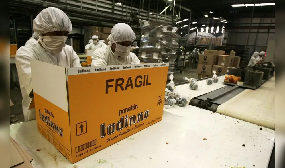 Todinno: Empresa peruana fue comprada por chilena Carozzi