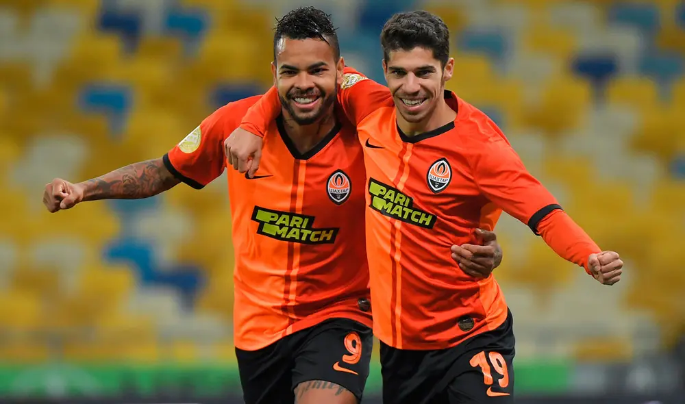 Real Madrid y Shakhtar Donetsk juegan este miércoles por la fecha 1 del grupo B de la Champions League. Foto: Twitter / @shakhtar_brasil