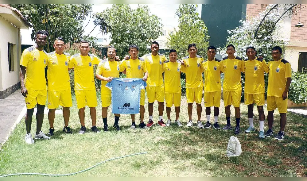 Hoy vuelve el fútbol a Juliaca