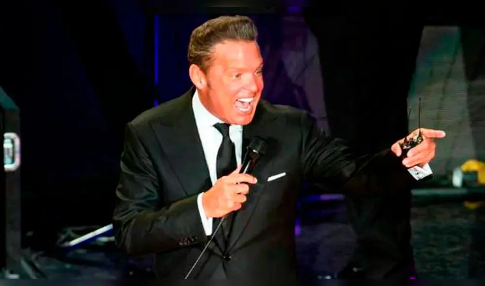 Luis Miguel, Instagram, México