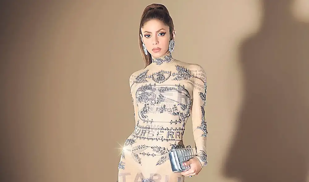 ”Todavía entro feliz al estudio”, declara la artista después de su proceso de separación con el futbolista Gerard Piqué.