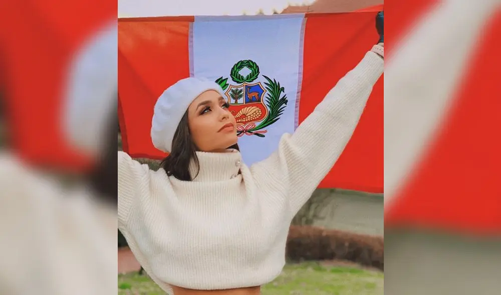 Jessica Newton viajó hasta Estados Unidos para invitarla personalmente a participar del Miss Supranational 2019. Créditos: Instagram.