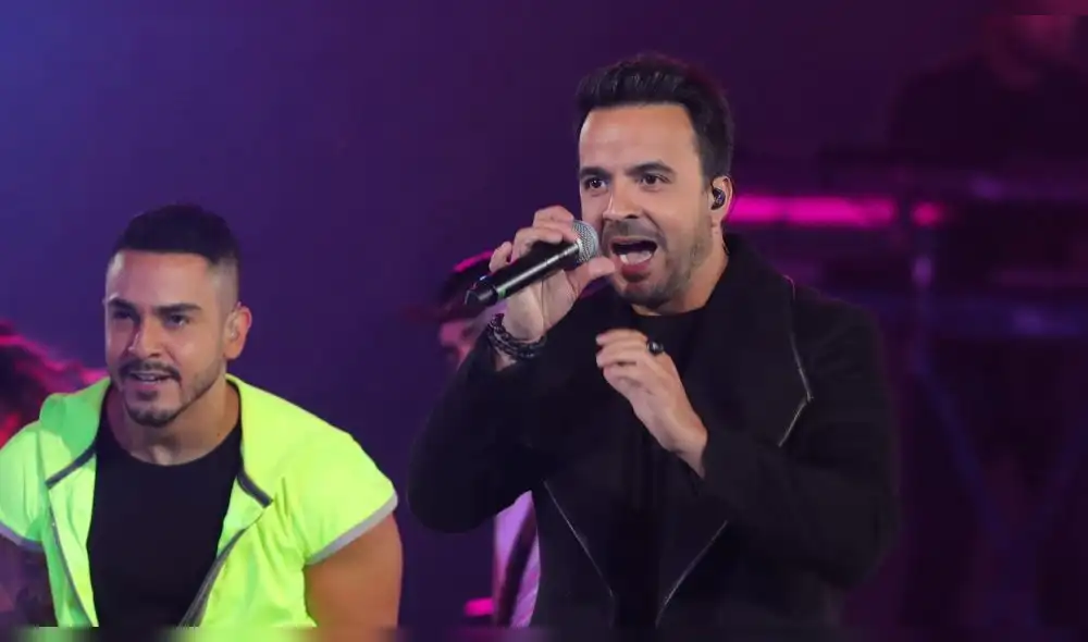Luis Fonsi tras show musical en los Juegos Panamericanos: “Gracias Lima”