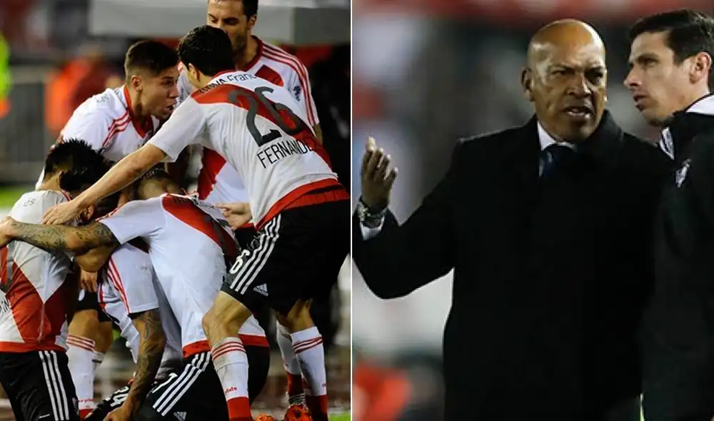 Roberto Mosquera - Copa Libertadores