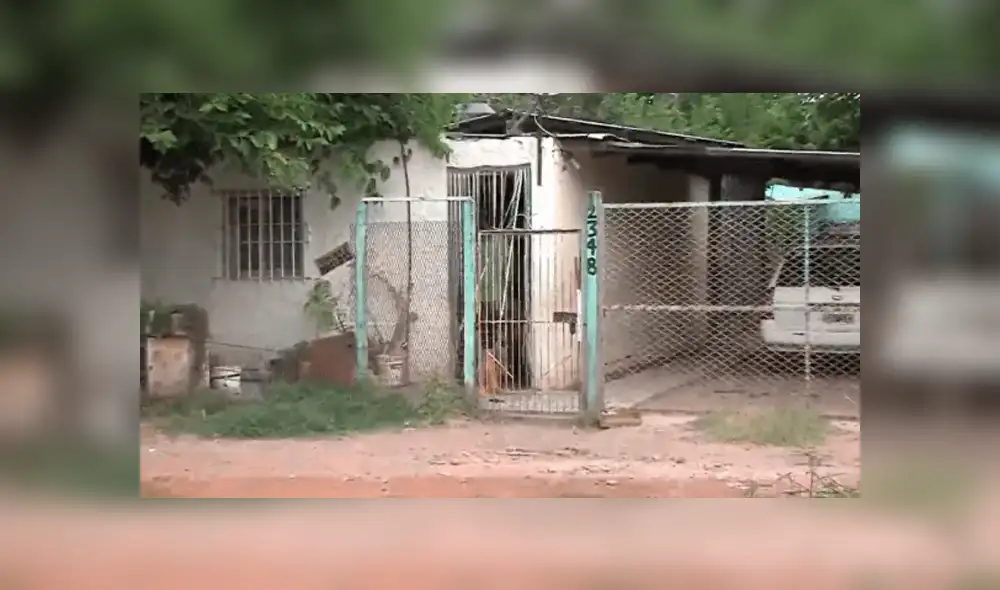 Apuñala a yerno en el corazón tras intentar agredir a su hija durante cena de Navidad [VIDEO]