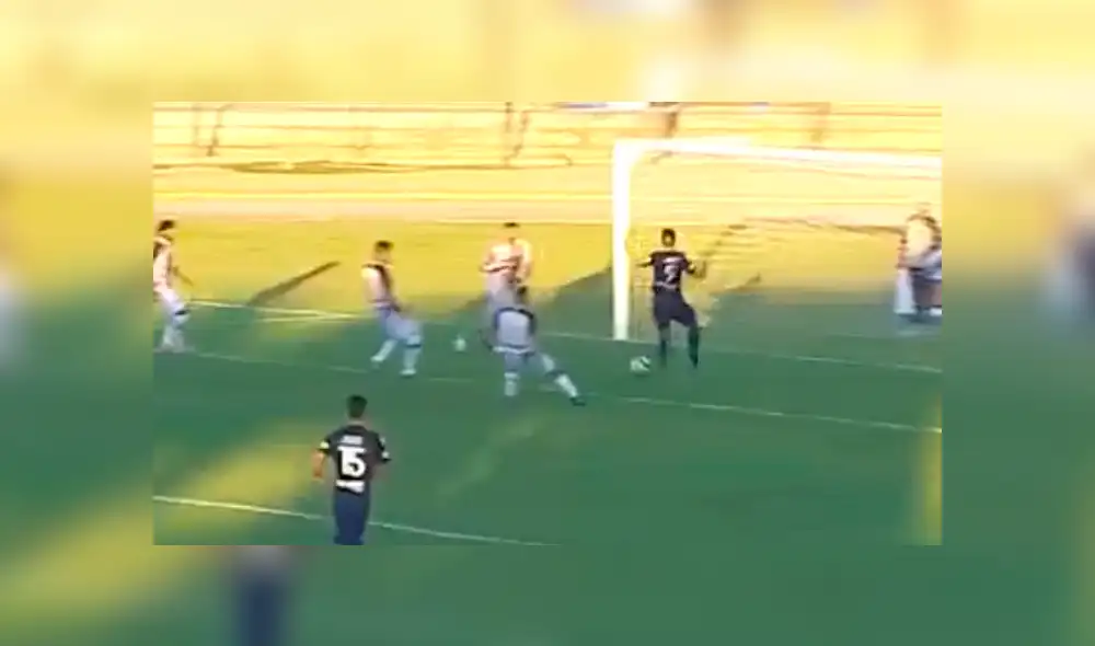 Alianza Lima vs Sport Victoria: segundo gol de Mauricio Affonso en la Copa Bicentenario 2019. Foto: Captura de video Alianza Lima vs Sport Victoria: segundo gol de Mauricio Affonso en la Copa Bicentenario 2019. Foto: Captura de video