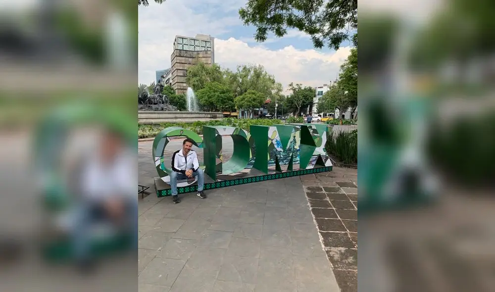 Marco Zunino en México entre Televisa y Netflix