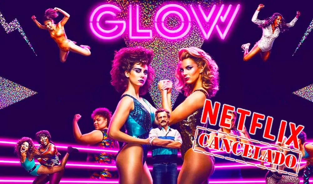 GLOW llega a su fin precicipitadamente y deja la historia inconclusa. Foto: Netflix