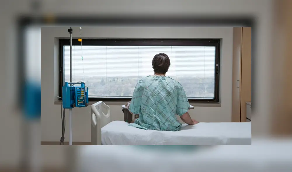 Hombre quedó con su miembro viril erecto por 9 días tras ingerir pastillas para la potencia sexual [VIDEO]