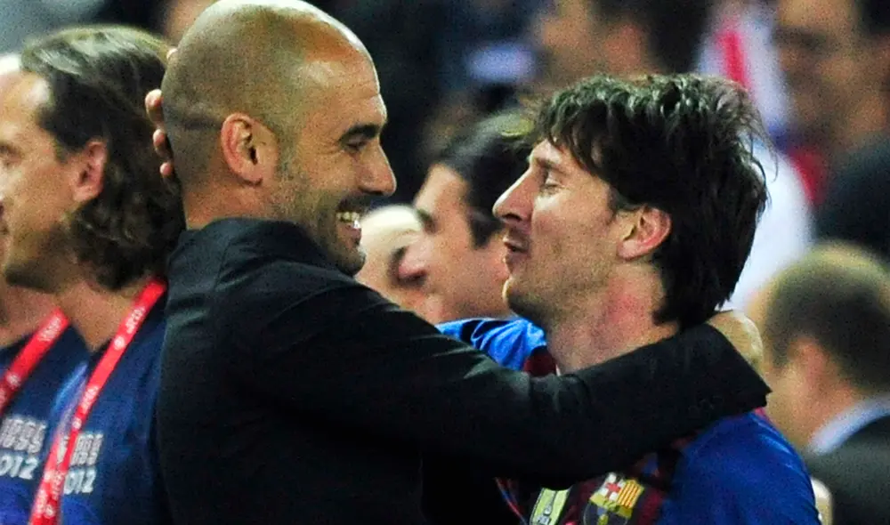 Lionel Messi llegó a un acuerdo con el Manchetser City, afirman la BBC. Foto: AFP Lionel Messi llegó a un acuerdo con el Manchetser City, afirman la BBC. Foto: AFP