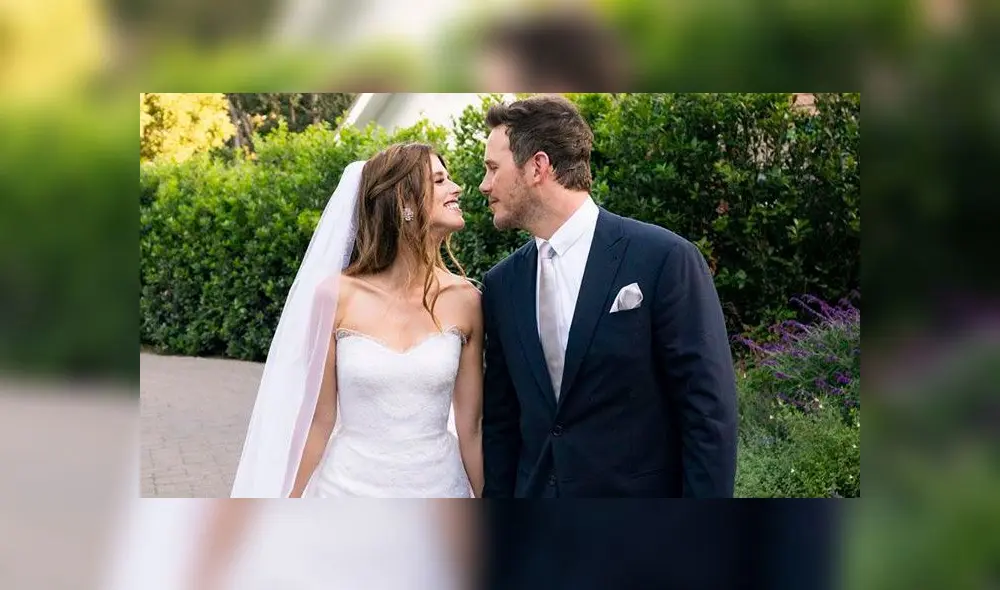 Katherine Schwarzenegger y Chris Pratt esperarían su primer hijo juntos