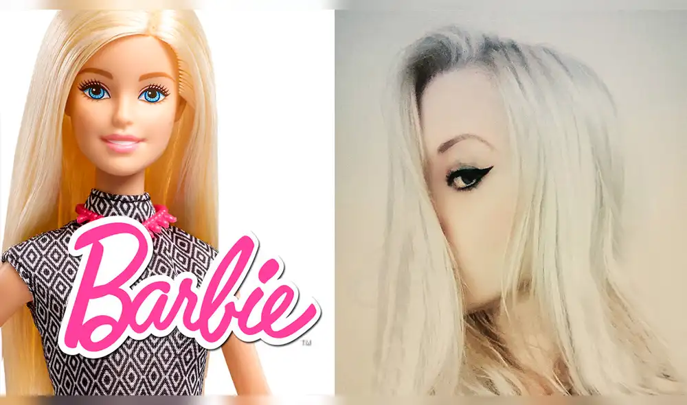 Instagram: Gasta mil dólares mensuales para ser la nueva "Barbie humana"