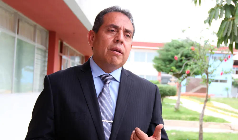 General César Gentille. Foto: La República.