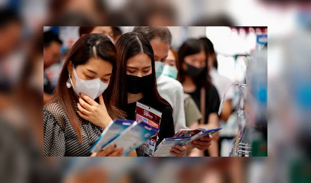 El coronavirus ha golpeado duramente a China. Foto: difusión El coronavirus ha golpeado duramente a China. Foto: difusión