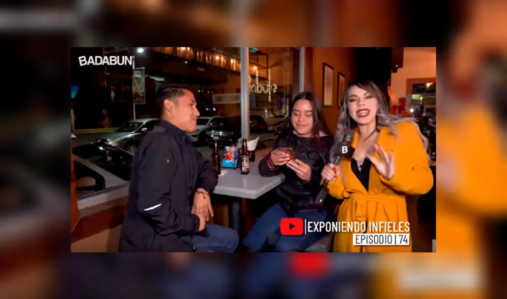 YouTube: Hasta la 'Chica Badabun' sufrió la ira de esta mujer que descubrió infidelidad de su pareja [VIDEO]