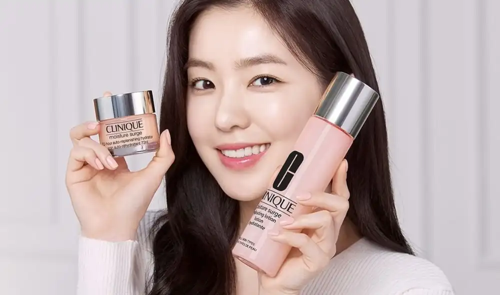 Red Velvet, Irene, CLINIQUE Red Velvet, Irene, CLINIQUE