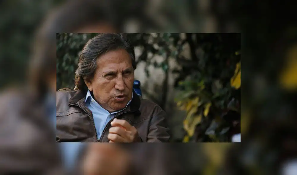 Toledo sí tiene pedido de orden de captura por Ecoteva, aclara Poder Judicial