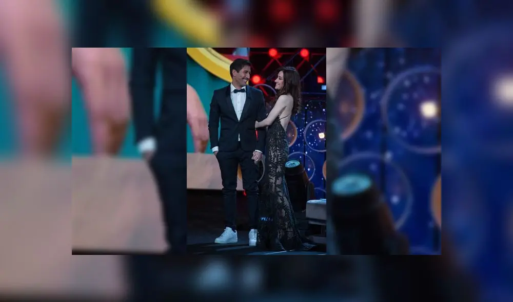 Adara dice que ha renunciado a todo para poder estar en una relación estable con Gianmarco. (Foto: Telecinco) Adara dice que ha renunciado a todo para poder estar en una relación estable con Gianmarco. (Foto: Telecinco)