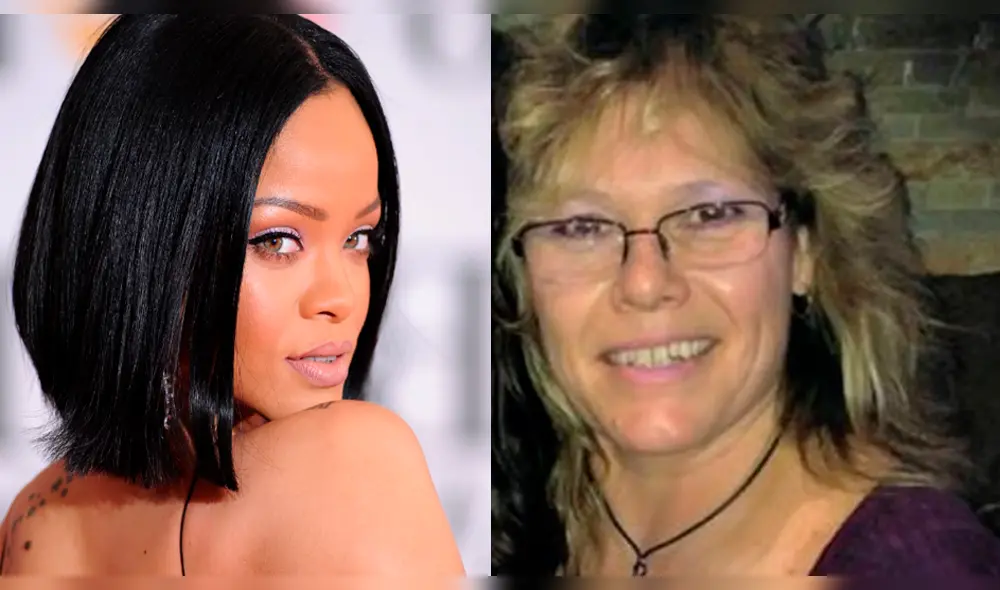 Facebook: Se jactó de conocer a 'Rihanna', pero le contaron amarga verdad Facebook: Se jactó de conocer a 'Rihanna', pero le contaron amarga verdad