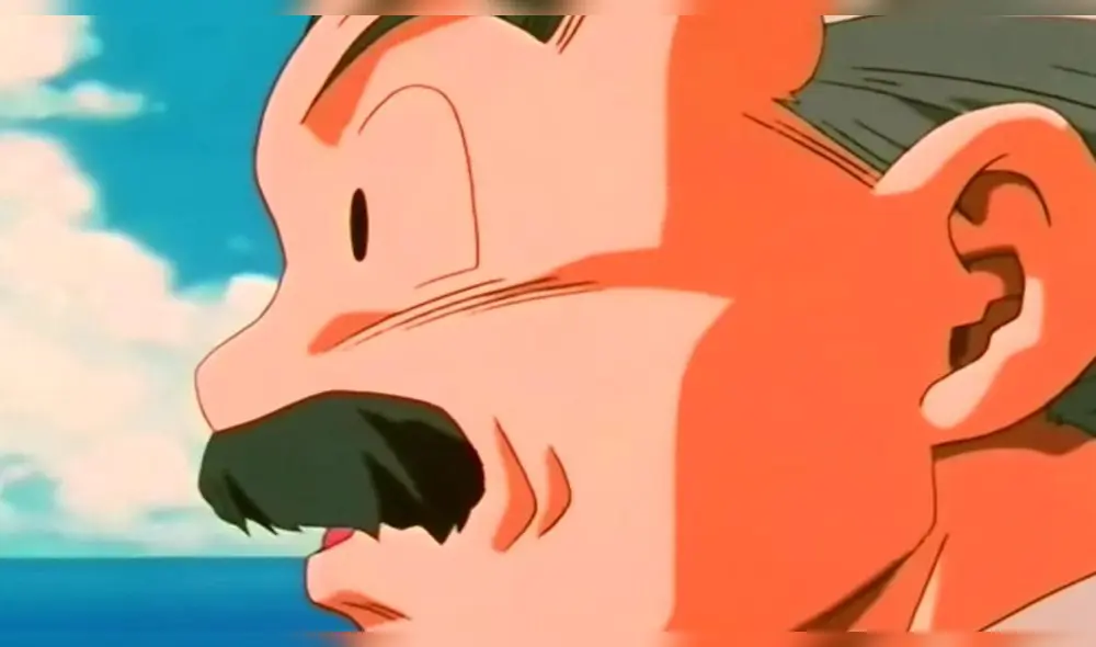 Dragon Ball Super: ¡Krilin con nariz! personaje recibió cambio en su diseño [VIDEO]