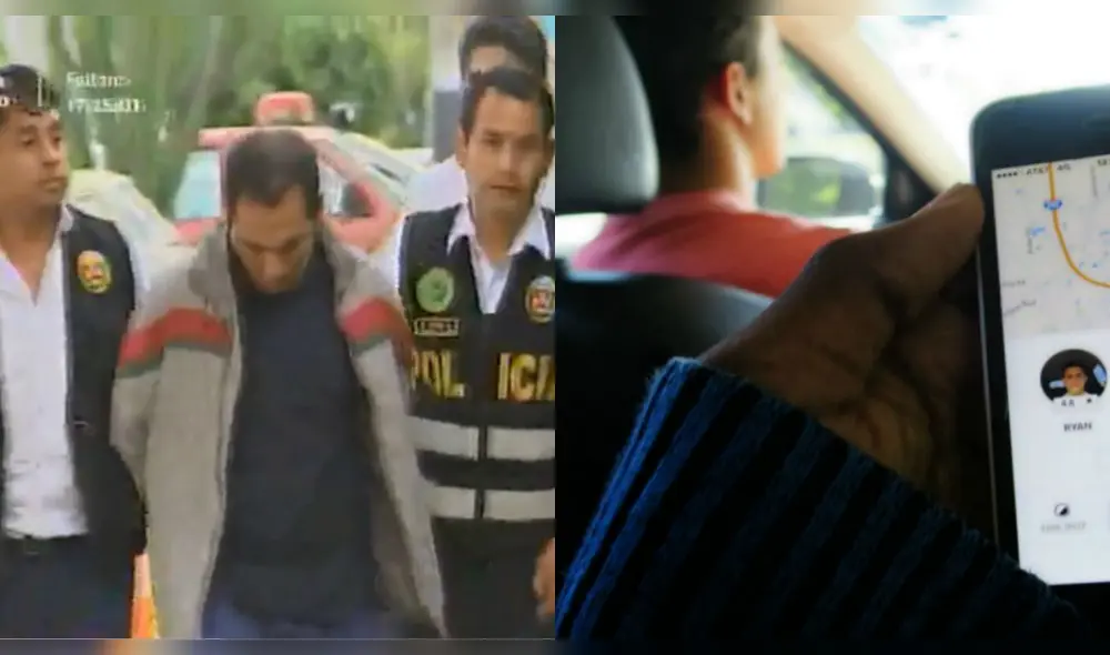 Breña: Taxista de aplicación abusó sexualmente de una joven [VIDEO]