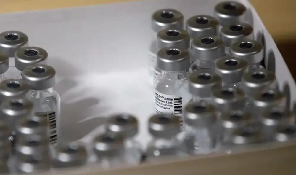 El primer ministro de Canadá aseguró que todo el país tendrá acceso a la vacuna en forma gratuita. Foto: Bloomberg