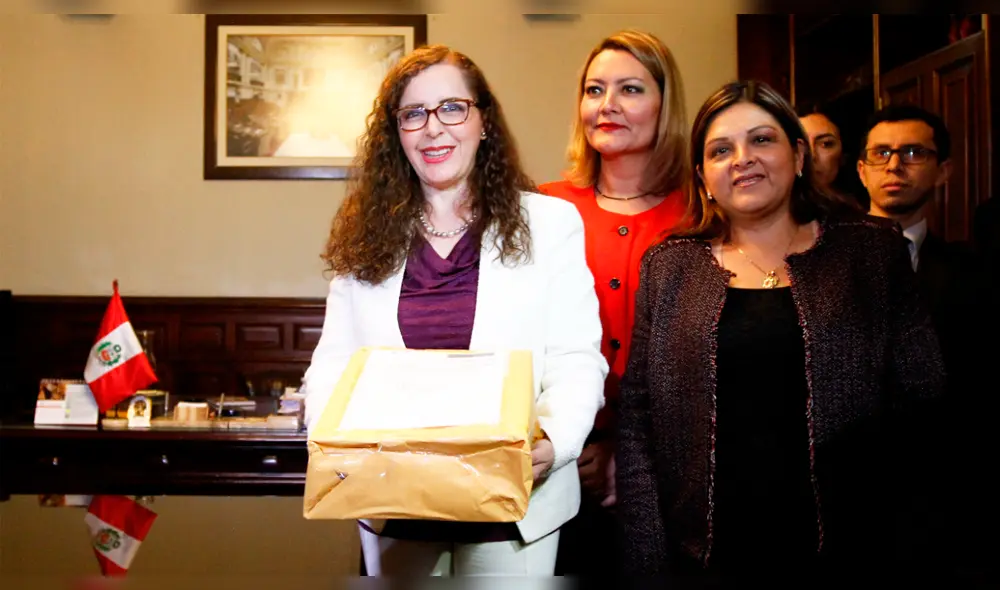 Congreso no remite información de la Comisión Lava Jato a la Fiscalía desde febrero Congreso no remite información de la Comisión Lava Jato a la Fiscalía desde febrero