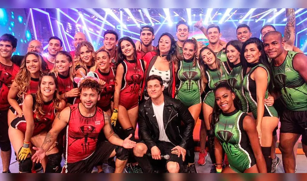 Combate: Participantes se despidieron con emotivas palabras [VIDEO]