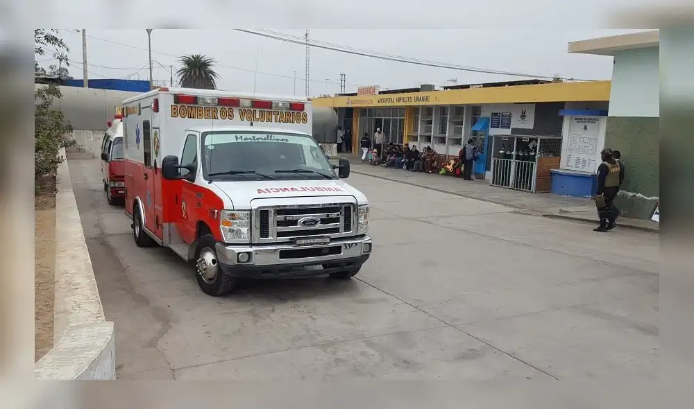 Tacna: Muere arrollada madre que cargaba a su bebé en brazos y su hijo sobrevive Tacna: Muere arrollada madre que cargaba a su bebé en brazos y su hijo sobrevive