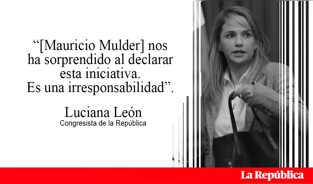 Las frases de la semana: revisa las opiniones más polémicas [FOTOS]