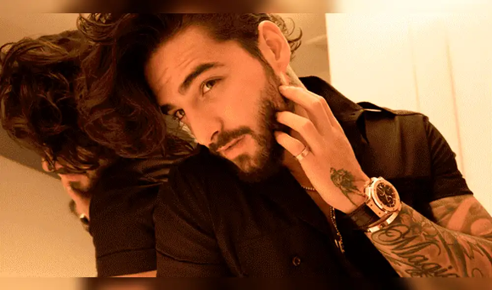 Maluma arremete contra fans tras ser acusado de abuso animal [VIDEO]