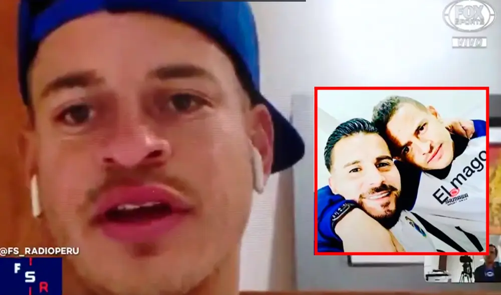 Donald Millán considera a Juan Pablo Vergara una motivación para la final de la Liga 1.