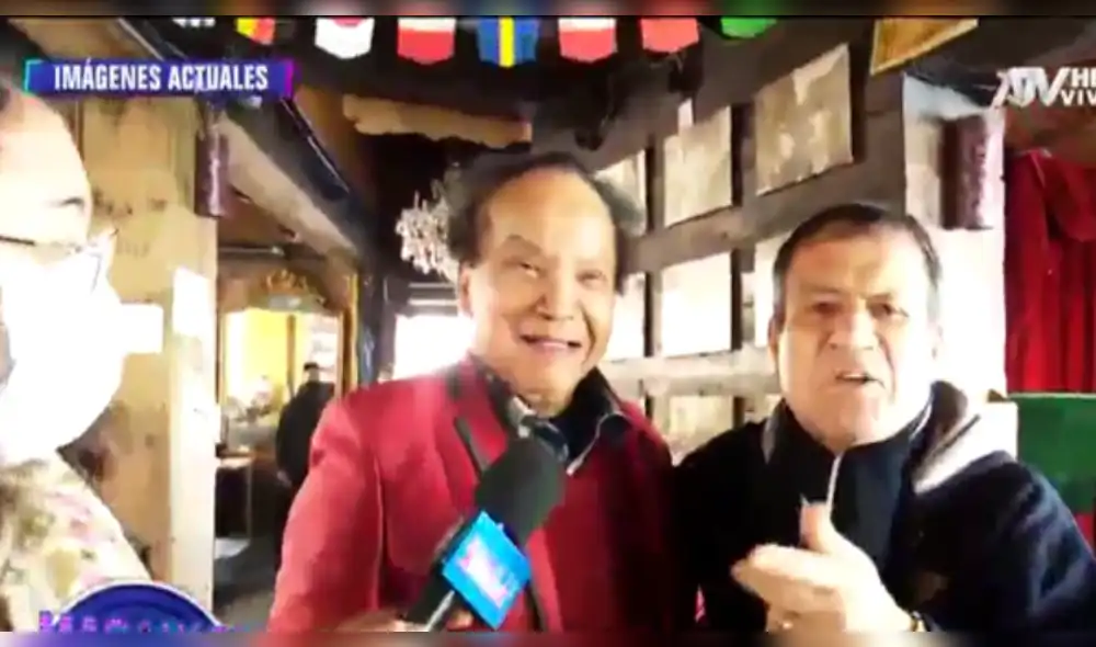 Melcochita defiende show en Rústica y asegura que nadie murió por coronavirus Melcochita defiende show en Rústica y asegura que nadie murió por coronavirus