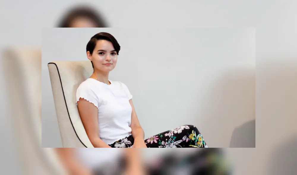 Brianna Hildebrand: “Hay un  cambio en Hollywood tras Weinstein”