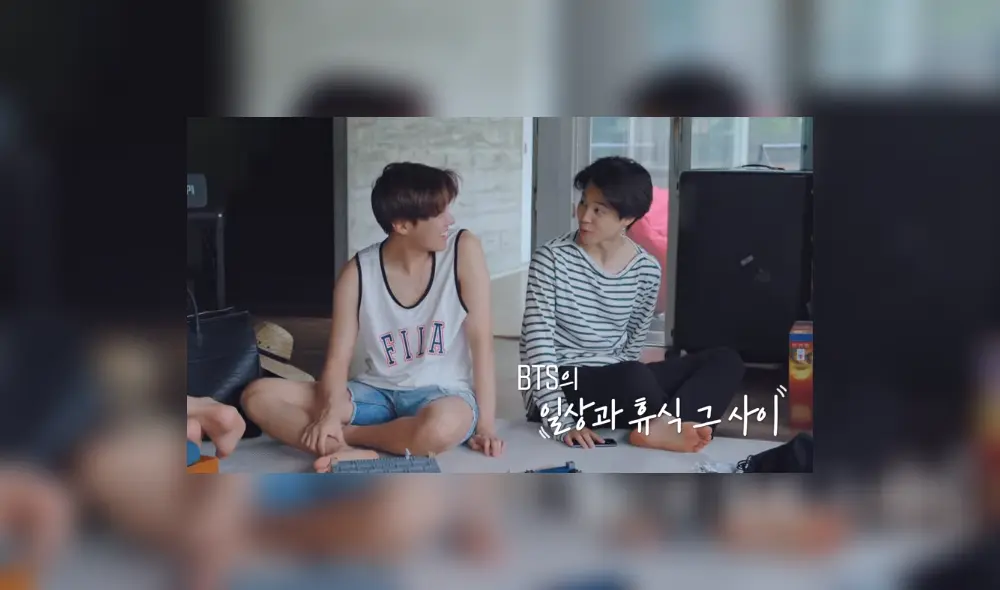 In the SOOP BTS Ver, bts