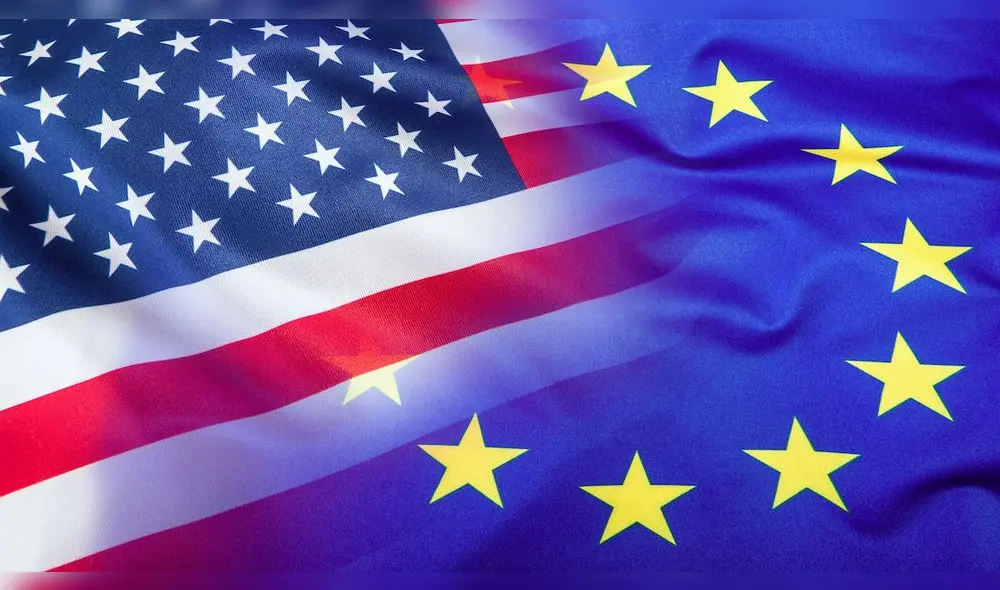 Estados Unidos alista aranceles para la UE desde esta media noche Estados Unidos alista aranceles para la UE desde esta media noche