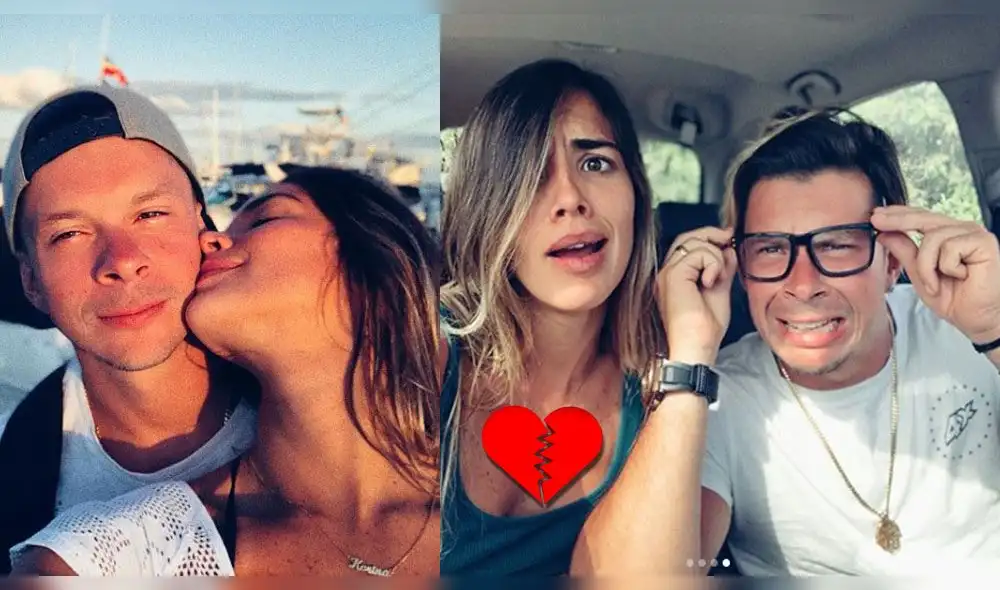 ¿Mario Hart y Korina Rivadeneira se divorcian? [VIDEO]
