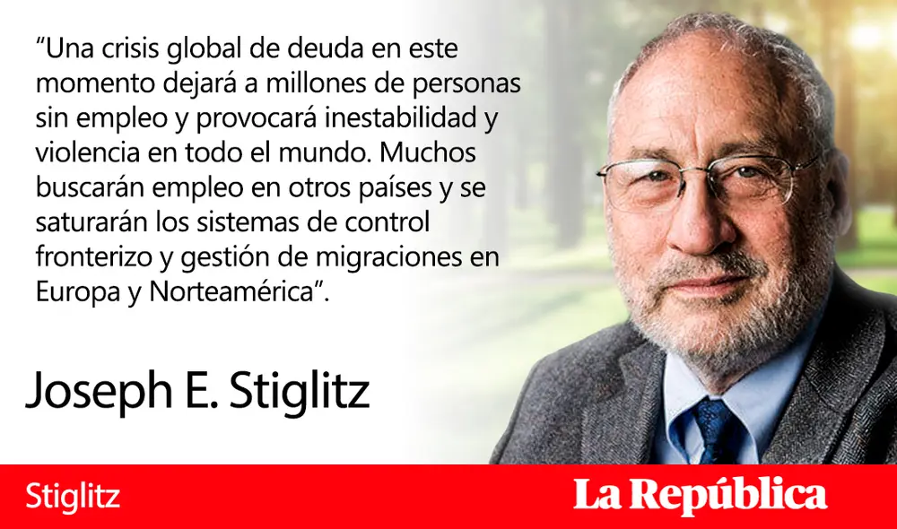 Joseph Stiglitz
