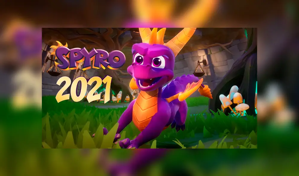 Activision prepararía otra entrega de Spyro the Dragon, según filtración.