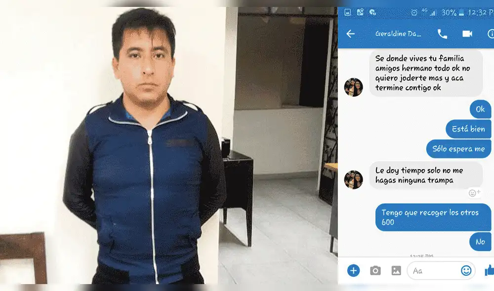 Exigía a ‘modelos’ S/ 2 mil para no difundir sus videos eróticos en redes sociales