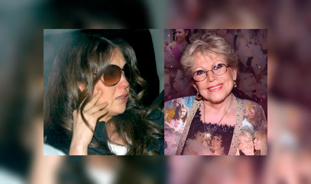 Thalía conmueve a fans en Instagram con triste recuerdo sobre su madre [FOTO]