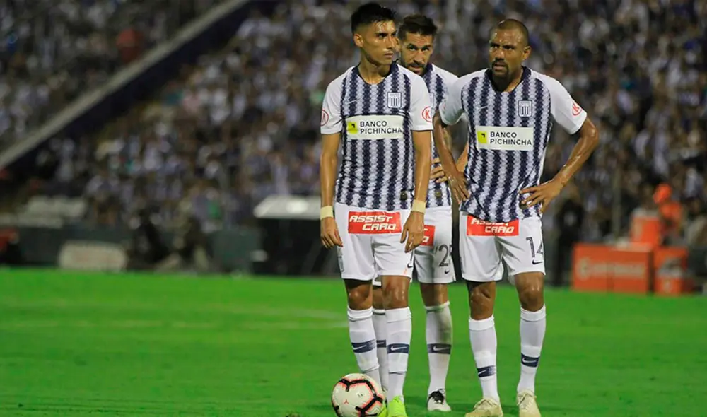 Luis Ramírez - Alianza Lima Luis Ramírez - Alianza Lima
