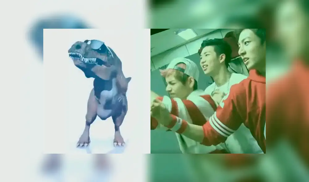 Vía Facebook: "Cállese viejo lesbiano" sorprende a fans de Kpop por mostrar a BTS [VIDEO]