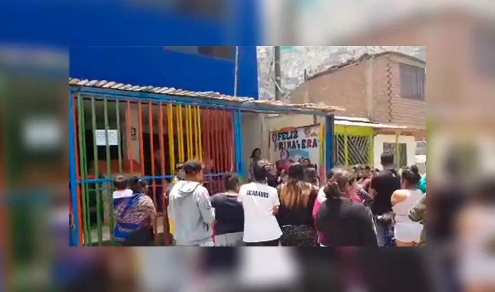 Acusan a profesor de agredir sexualmente a menores. Foto: Captura de video / RTV Acusan a profesor de agredir sexualmente a menores. Foto: Captura de video / RTV