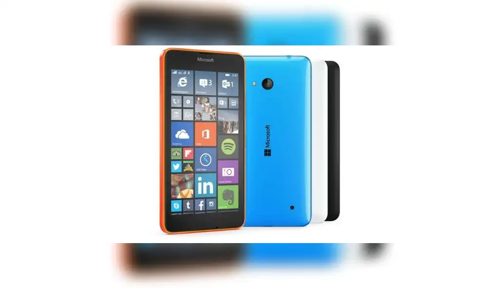 Microsoft Lumia 640 LTE