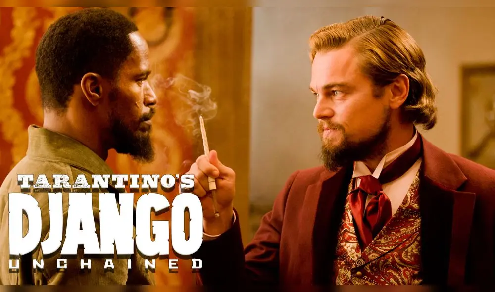 Quentin Tarantino confirma versión extendida de Django Unchained Quentin Tarantino confirma versión extendida de Django Unchained