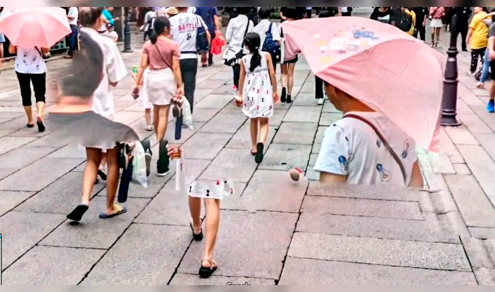 Google Maps: Thanos habría aparecido por las calles de China y sorprende a usuarios