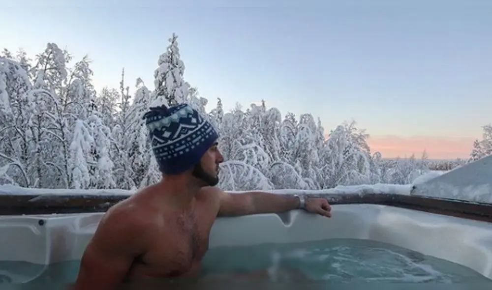 Conoce a Frank Dello Russo, el sensual novio de Vania Bludau [FOTOS]