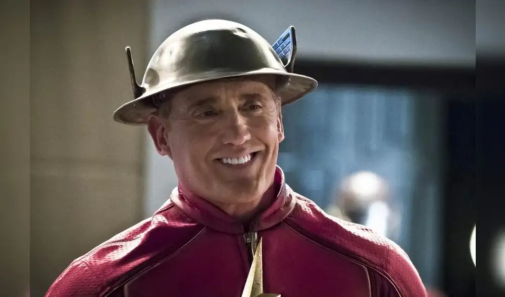 'Flash': Actor viene a Lima para el Día del Cómic Festival