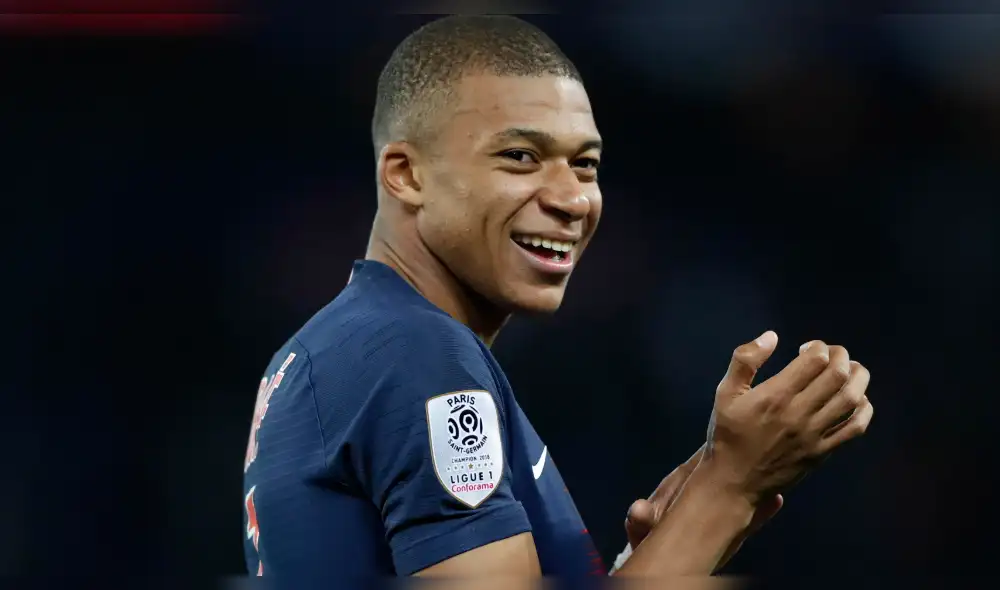 Mbappé opacó a Neymar en triunfo del PSG con póker de goles [VIDEO]